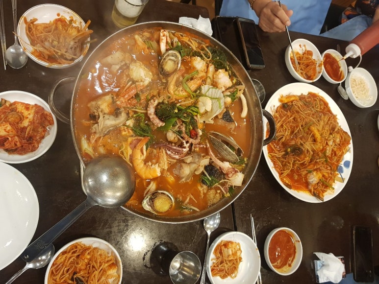 성진아구탕 이미지