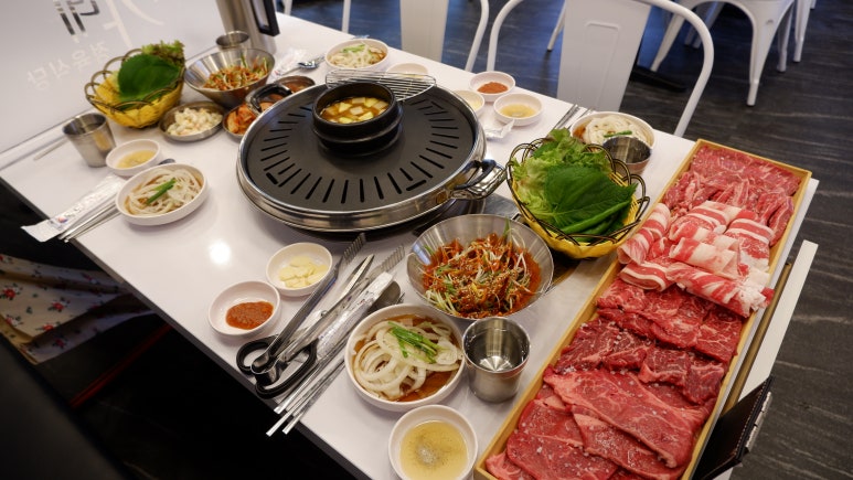 문가네 정육식당 마포역점 이미지