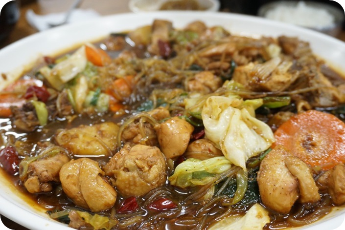 안동찜닭 이미지