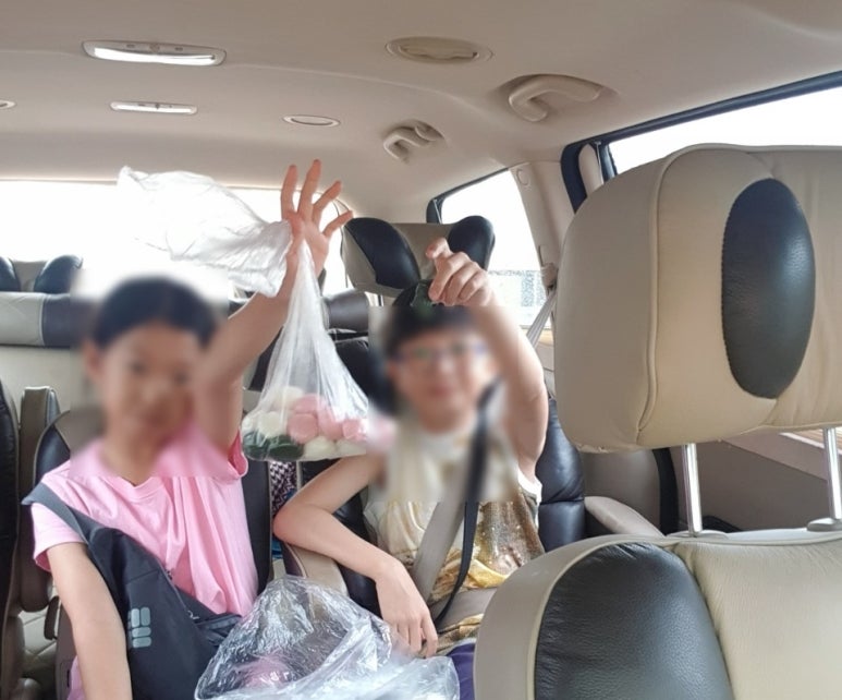 미담떡 이미지