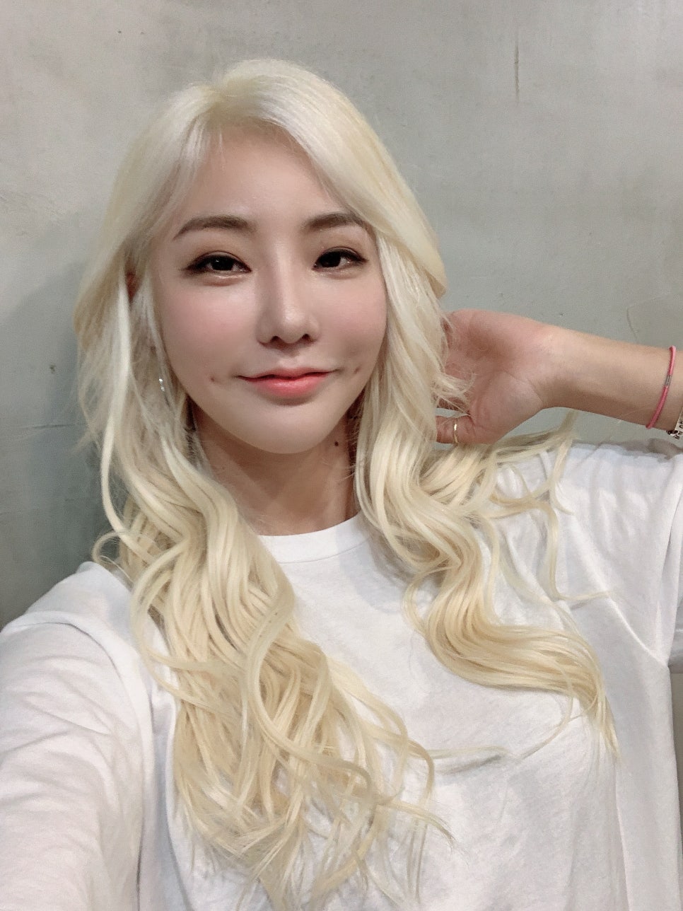 레몬헤어 이미지
