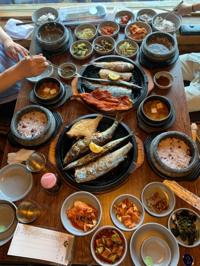 어부촌 이미지