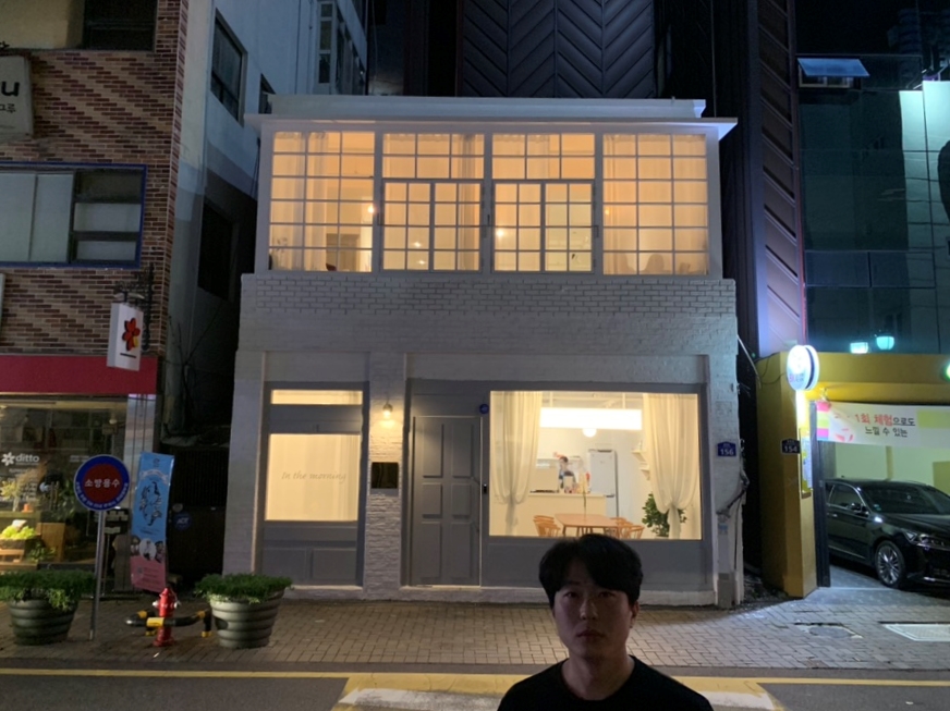 카페 인더모닝 이미지