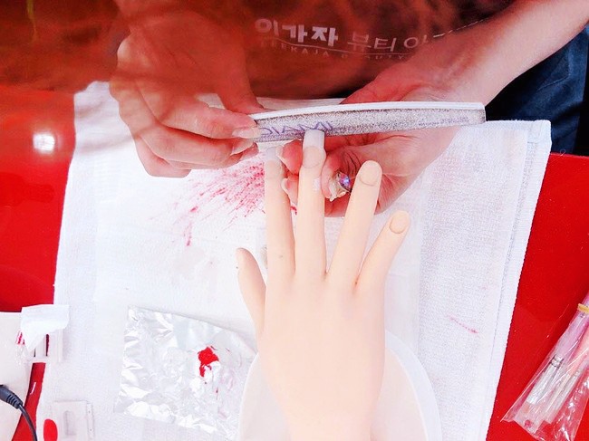 이가자미용학원 이미지