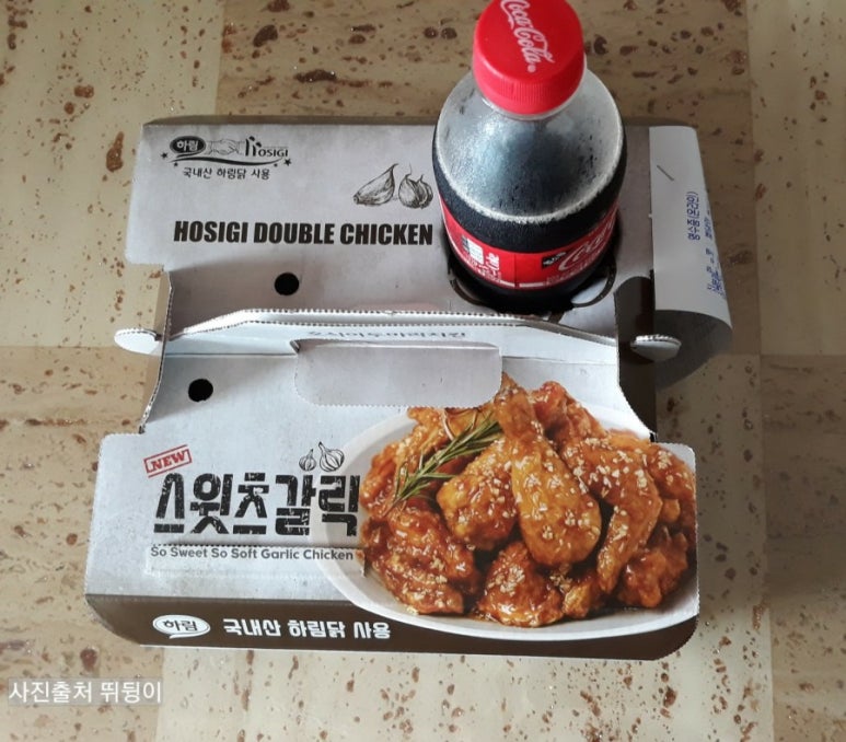 호식이두마리치킨 복대점 이미지