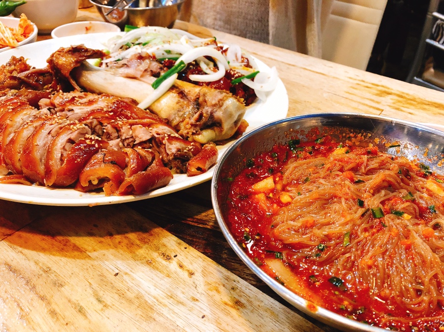 족발사랑 이미지