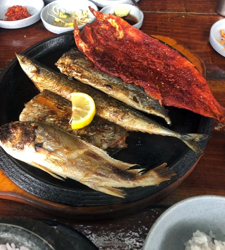 어부촌 이미지