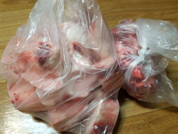 청정우리소 이미지
