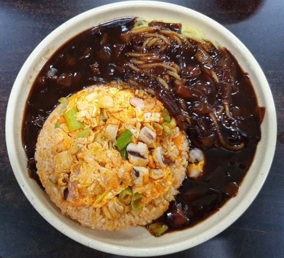 명품중화반점 이미지