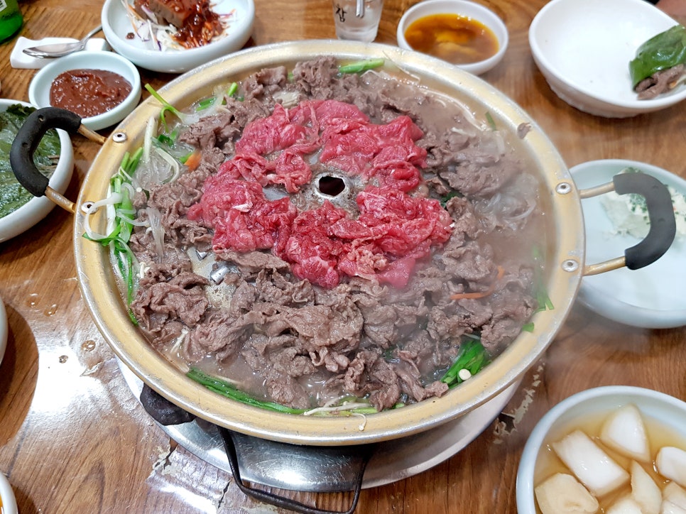 이가네옛날불고기 이미지