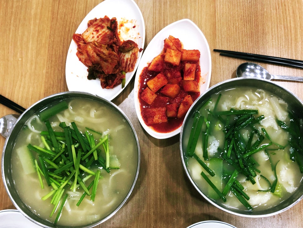 둔산손칼국수 이미지