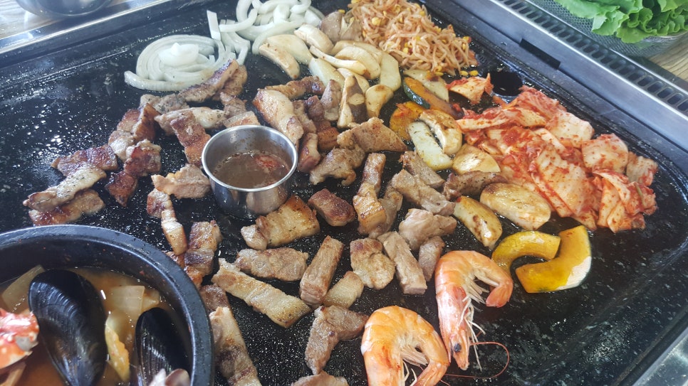 가름물 이미지