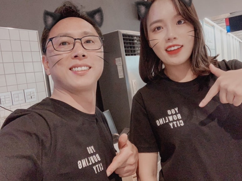 영광볼링장 이미지