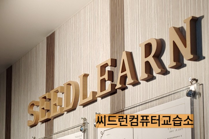 씨드런 이미지