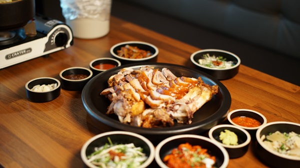 심야족발대전 이미지