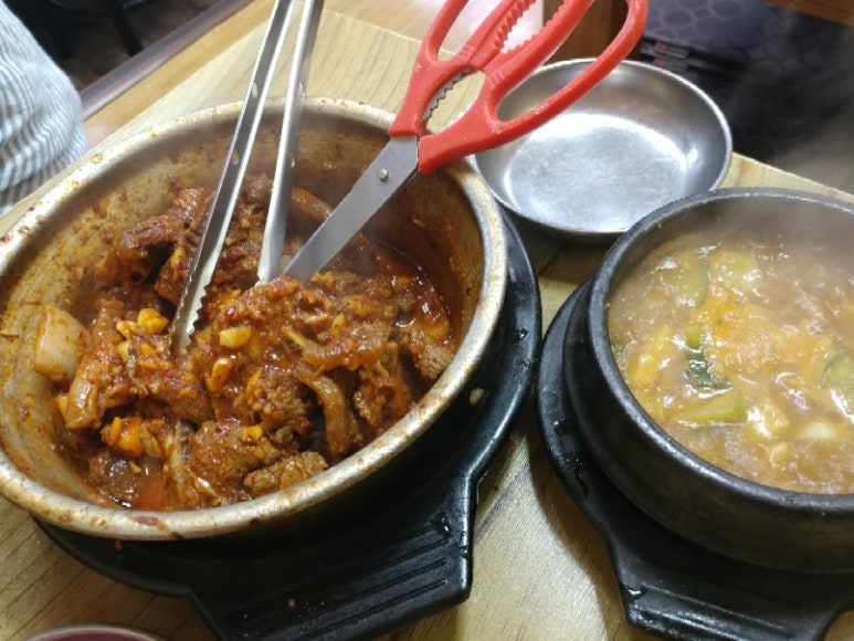 동인돼지갈비찜 이미지