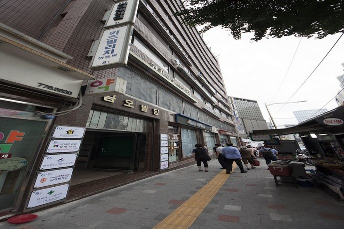 24게스트하우스명동타운 이미지
