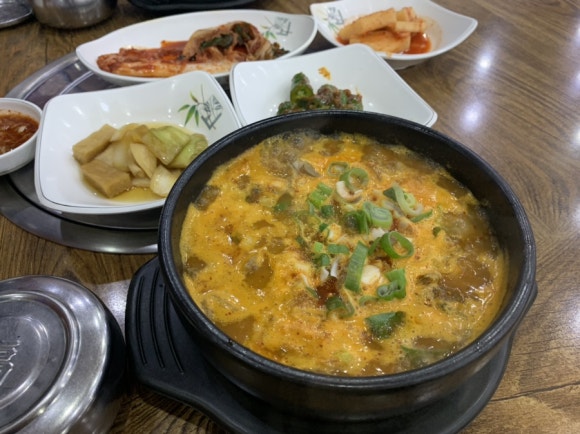 큰마당순대국 이미지
