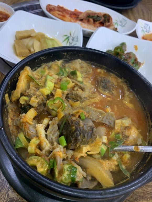 큰마당순대국 이미지