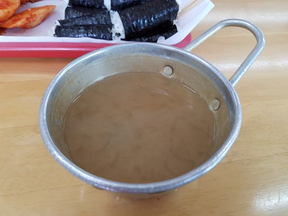 3대할매충무김밥 이미지