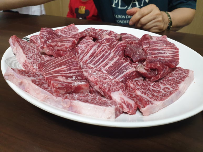 가은한우식육식당 이미지