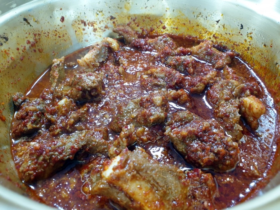 동인돼지갈비찜 이미지