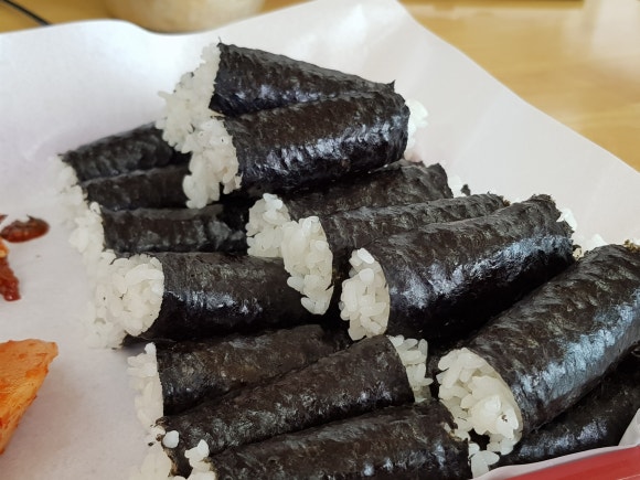 3대할매충무김밥 이미지