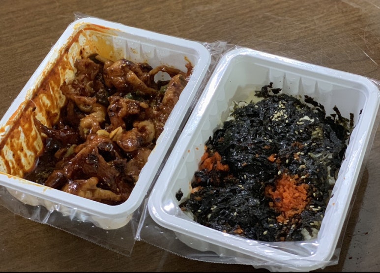 평민닭발 이미지