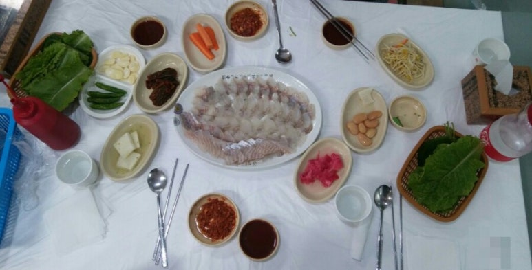 이리수산시장 이미지