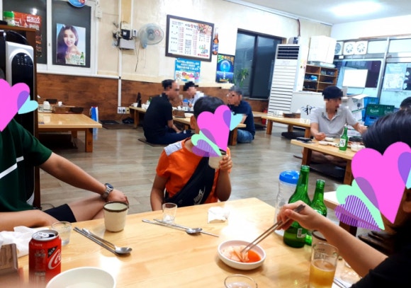 이조왕족발 이미지