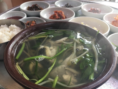 한산도식당 이미지