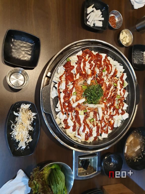 진주닭갈비 이미지