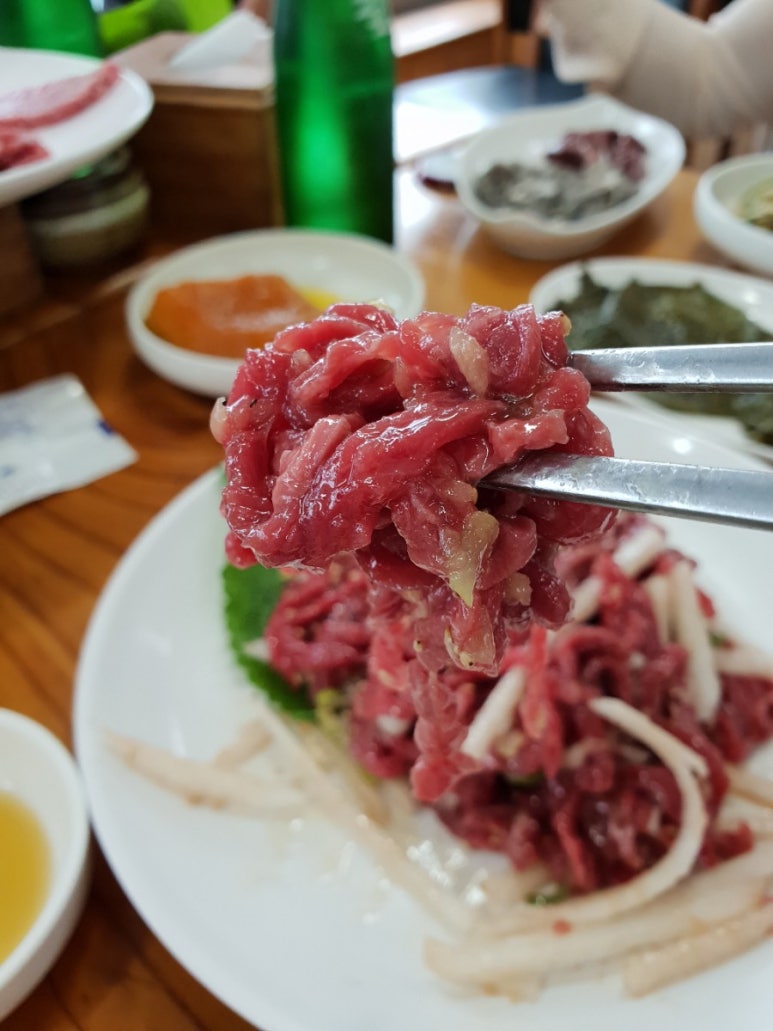 새마을한우구이 이미지