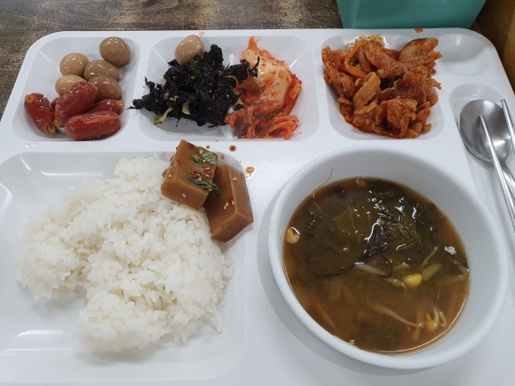 민통선한식부페 이미지