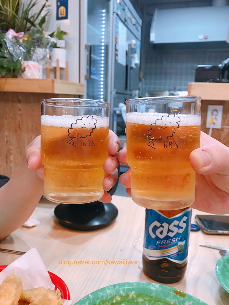 황보네수제튀김 이미지