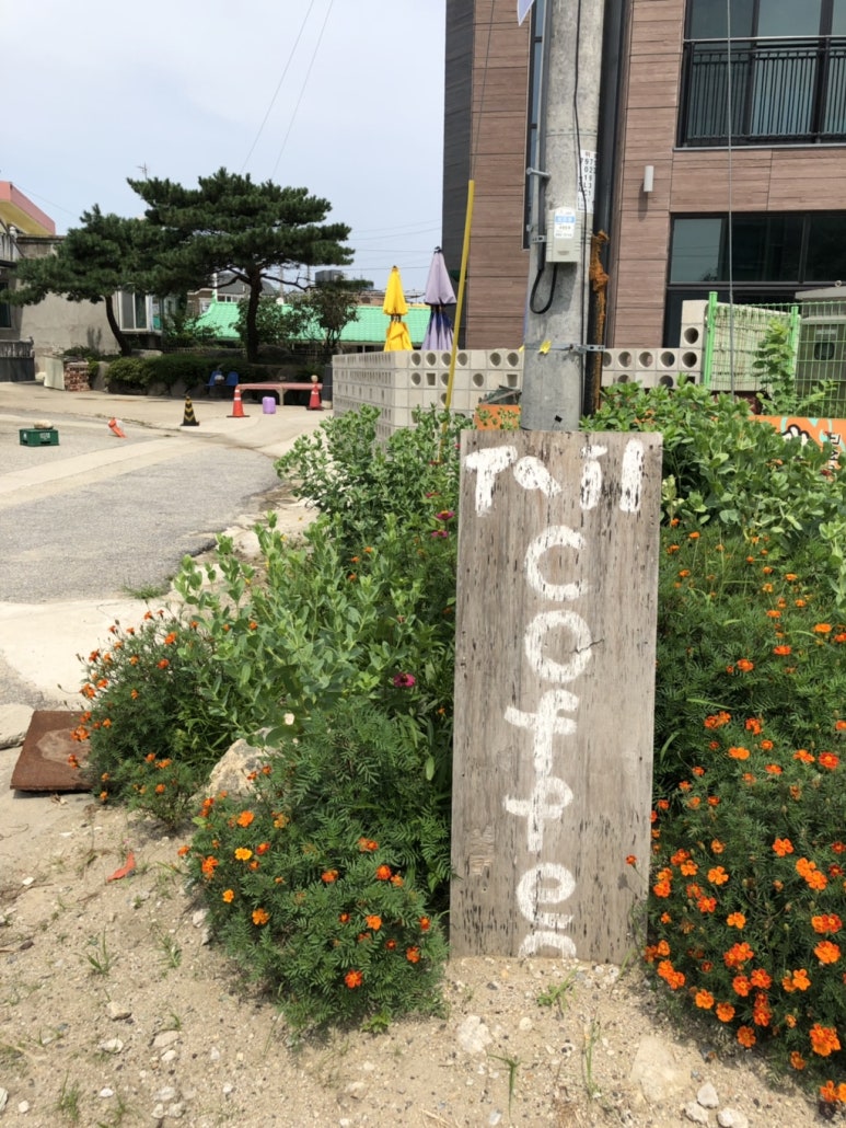 감성커피고성 이미지