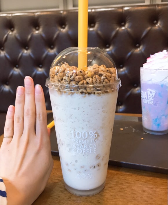 메가엠지씨커피청주 이미지