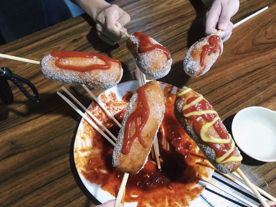 옛날맛분식 이미지