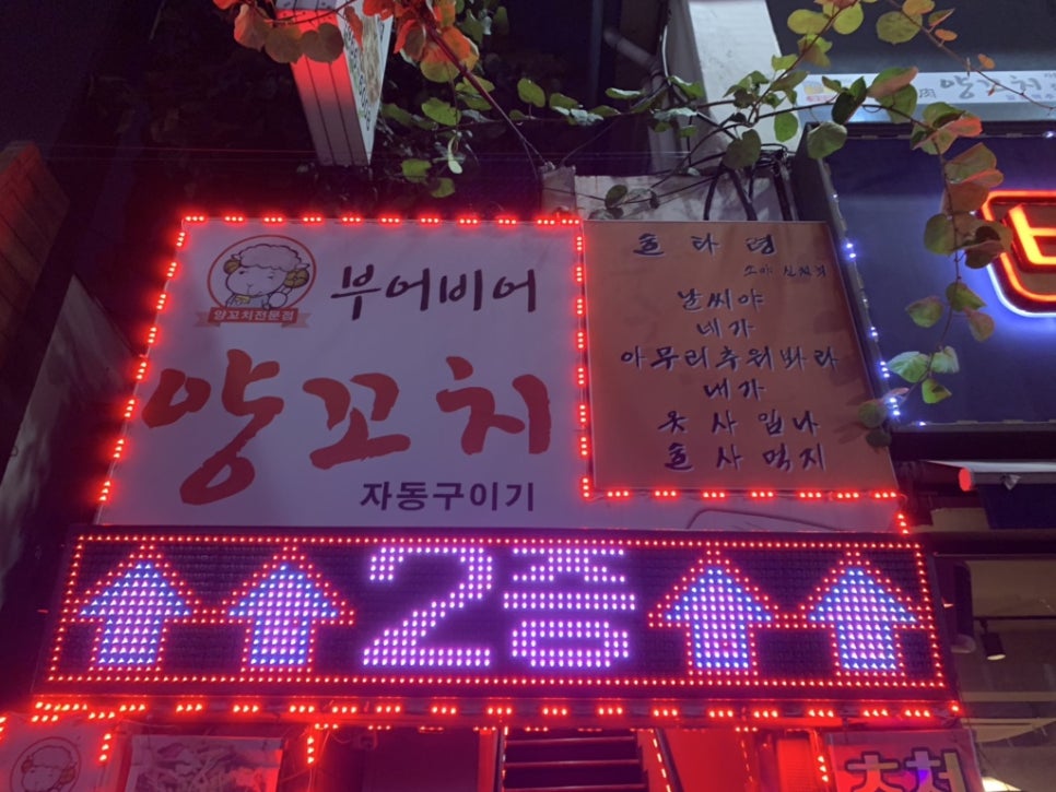 부어비어양꼬치 이미지