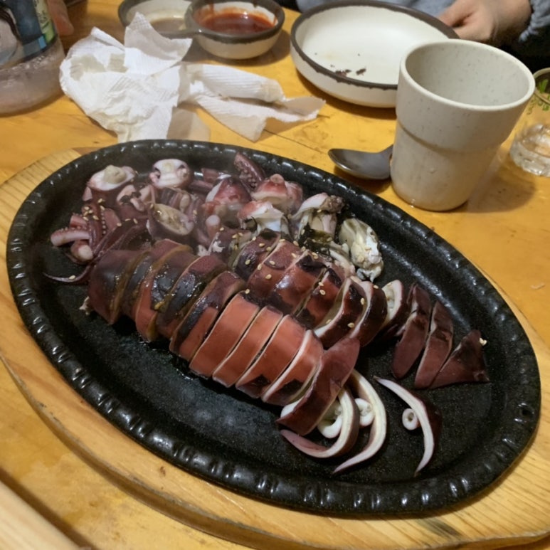 오징어천국 이미지