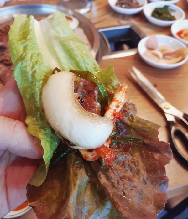 찬미한우식육식당 이미지