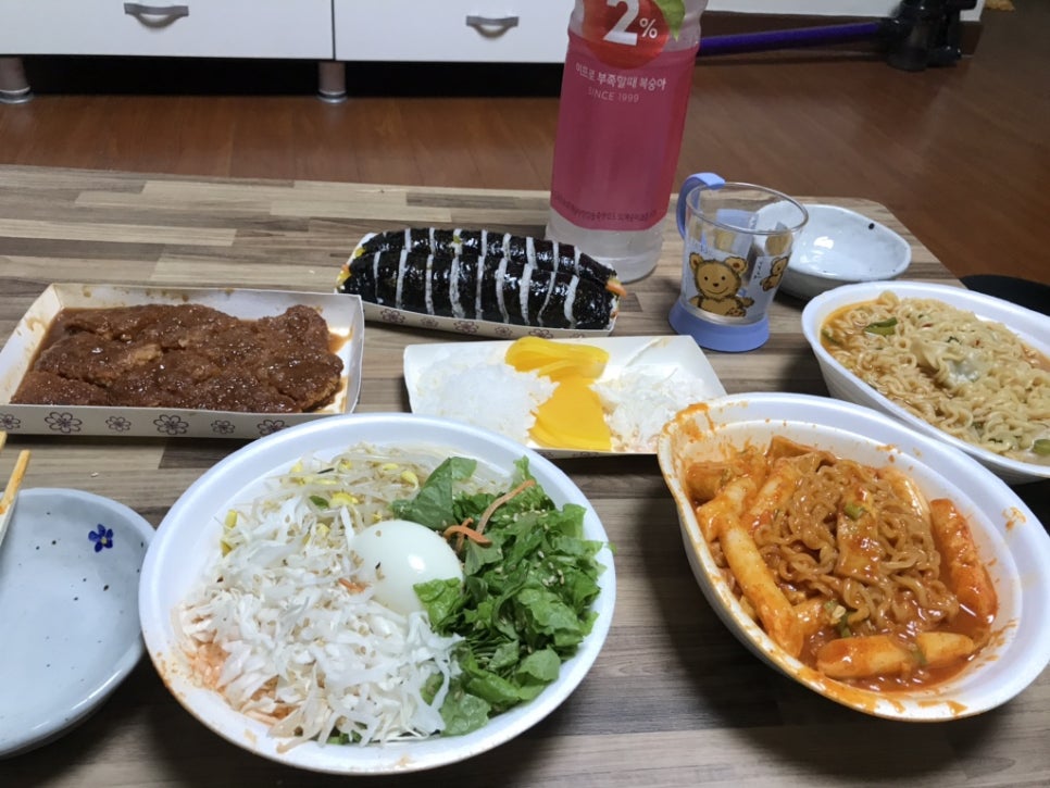 김밥천국서신 이미지