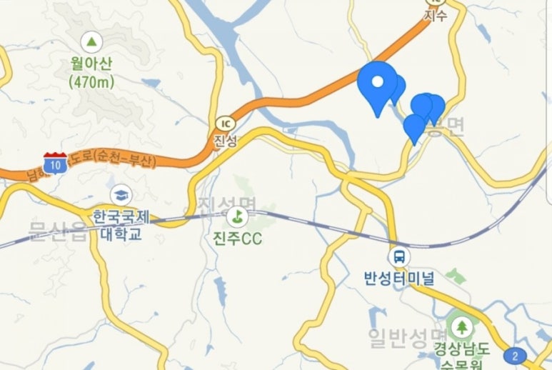 사봉주유소 이미지