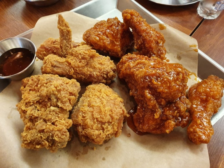 7번가치킨 이미지