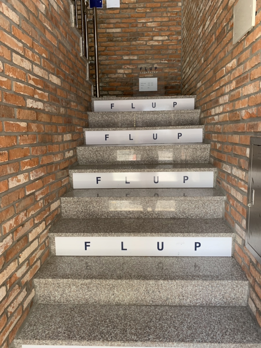 FLUP(플럽) 이미지