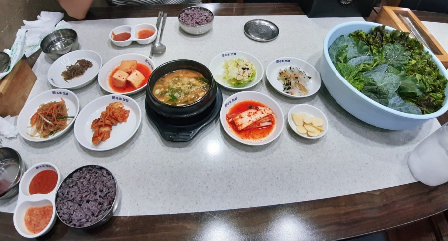 명가보쌈본점 이미지