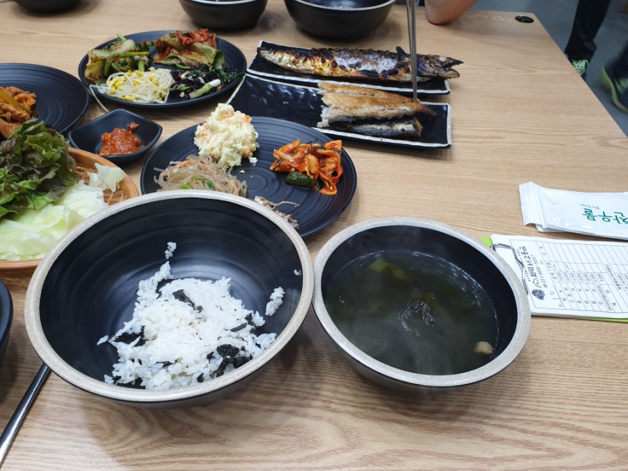 화덕품은생선구이 이미지
