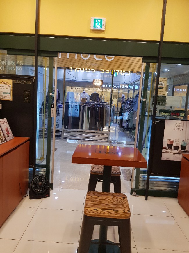 커피코트 공덕롯데캐슬 이미지