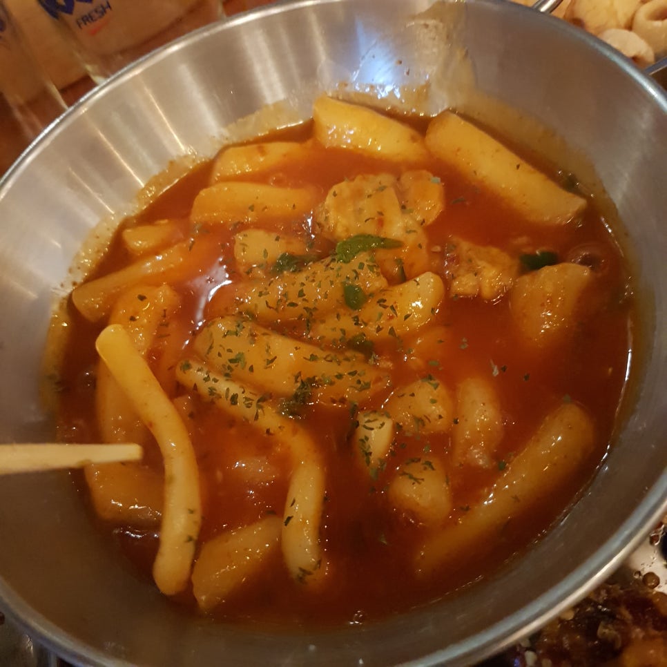 냠냠분식 이미지