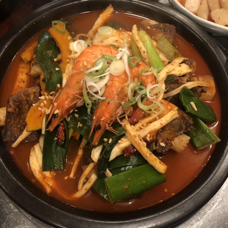귀품찬갈비찜과갈비탕 이미지